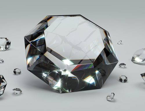 LE DIAMANT, PLUS PRÉCIEUX QU’ON NE CROIT