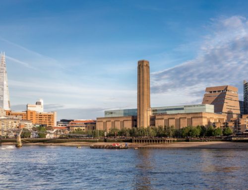 Inauguration of “Tate Modern”