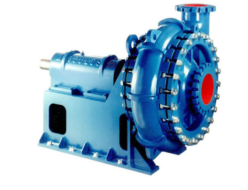 Slurry pump,crushers, separation and classification elements