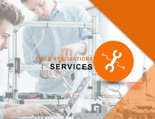 Field realisation services