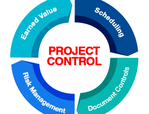 Project control and monitoring