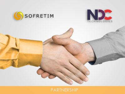 partnership beetween Sofretim and NDC